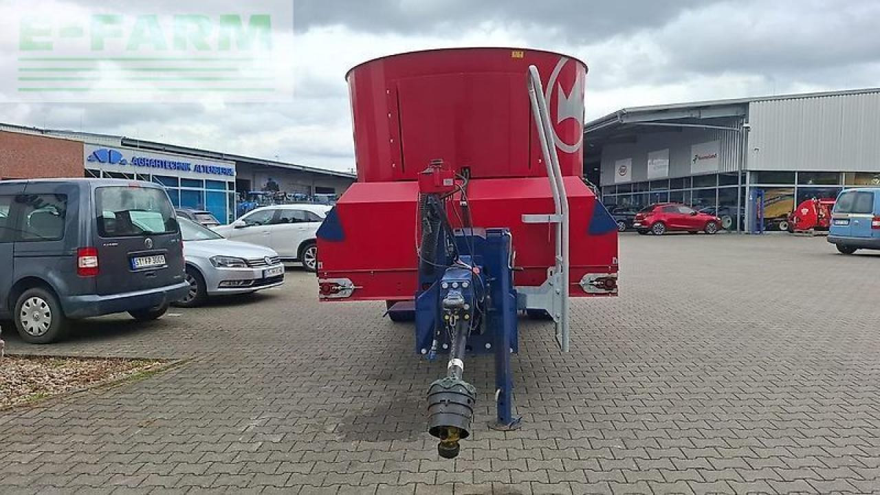 Siloking duo 18 t - Μηχανηματα κτηνοτροφιασ: φωτογραφία 3 Siloking duo 18 t - Μηχανηματα κτηνοτροφιασ: φωτογραφία 3