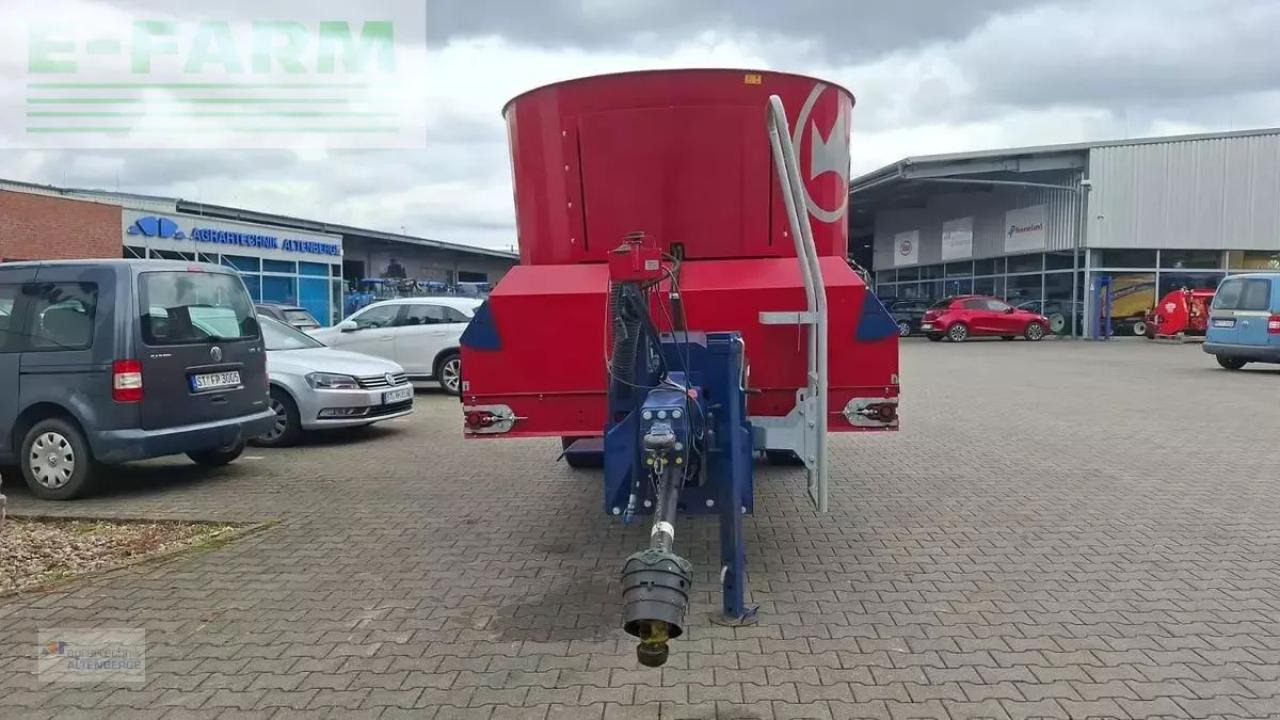 Siloking duo 18 t - Μηχανηματα κτηνοτροφιασ: φωτογραφία 3 Siloking duo 18 t - Μηχανηματα κτηνοτροφιασ: φωτογραφία 3