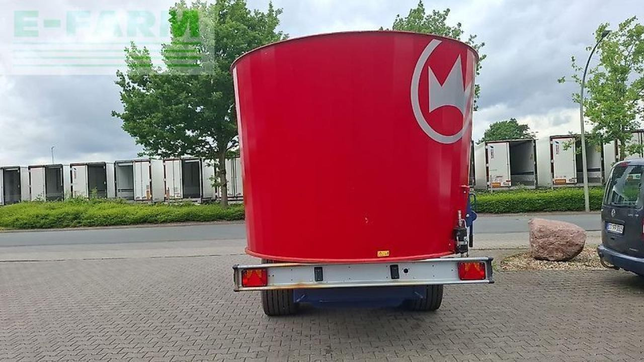 Siloking duo 18 t - Μηχανηματα κτηνοτροφιασ: φωτογραφία 4 Siloking duo 18 t - Μηχανηματα κτηνοτροφιασ: φωτογραφία 4