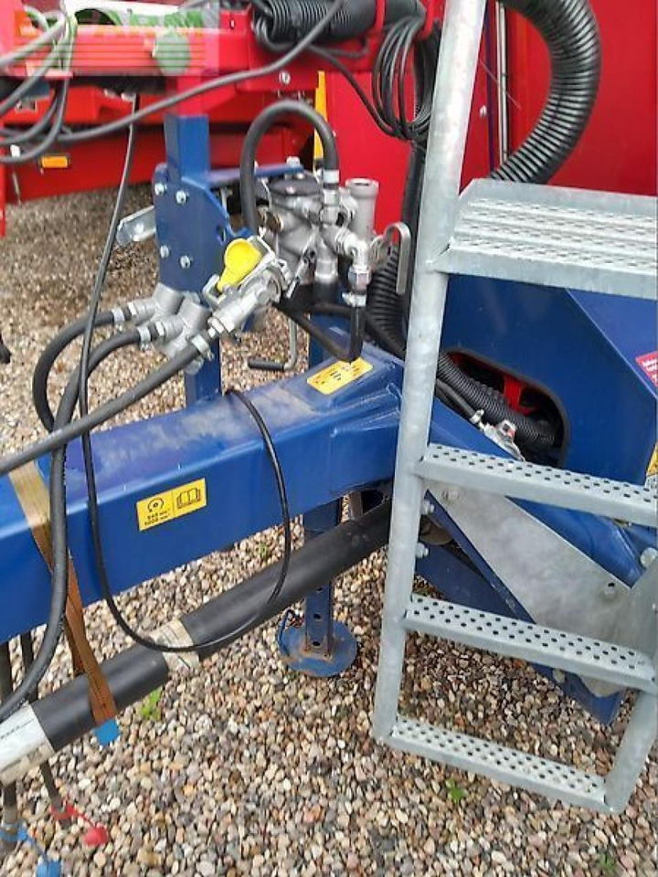 Siloking duo 18-t - Μηχανηματα κτηνοτροφιασ: φωτογραφία 2 Siloking duo 18-t - Μηχανηματα κτηνοτροφιασ: φωτογραφία 2