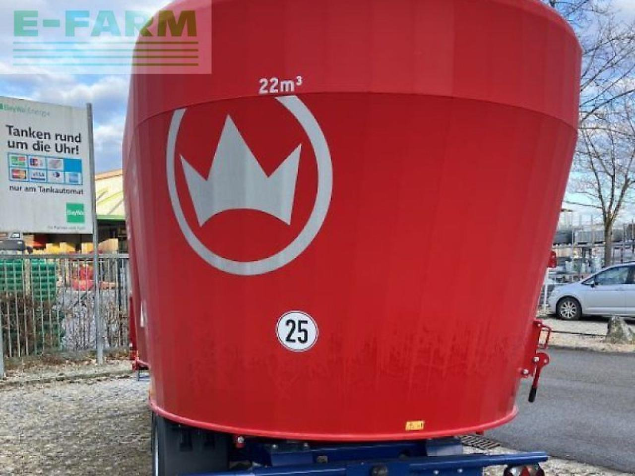 Siloking mayer siloking 4.0 premium 221 - Μηχανηματα κτηνοτροφιασ: φωτογραφία 3 Siloking mayer siloking 4.0 premium 221 - Μηχανηματα κτηνοτροφιασ: φωτογραφία 3