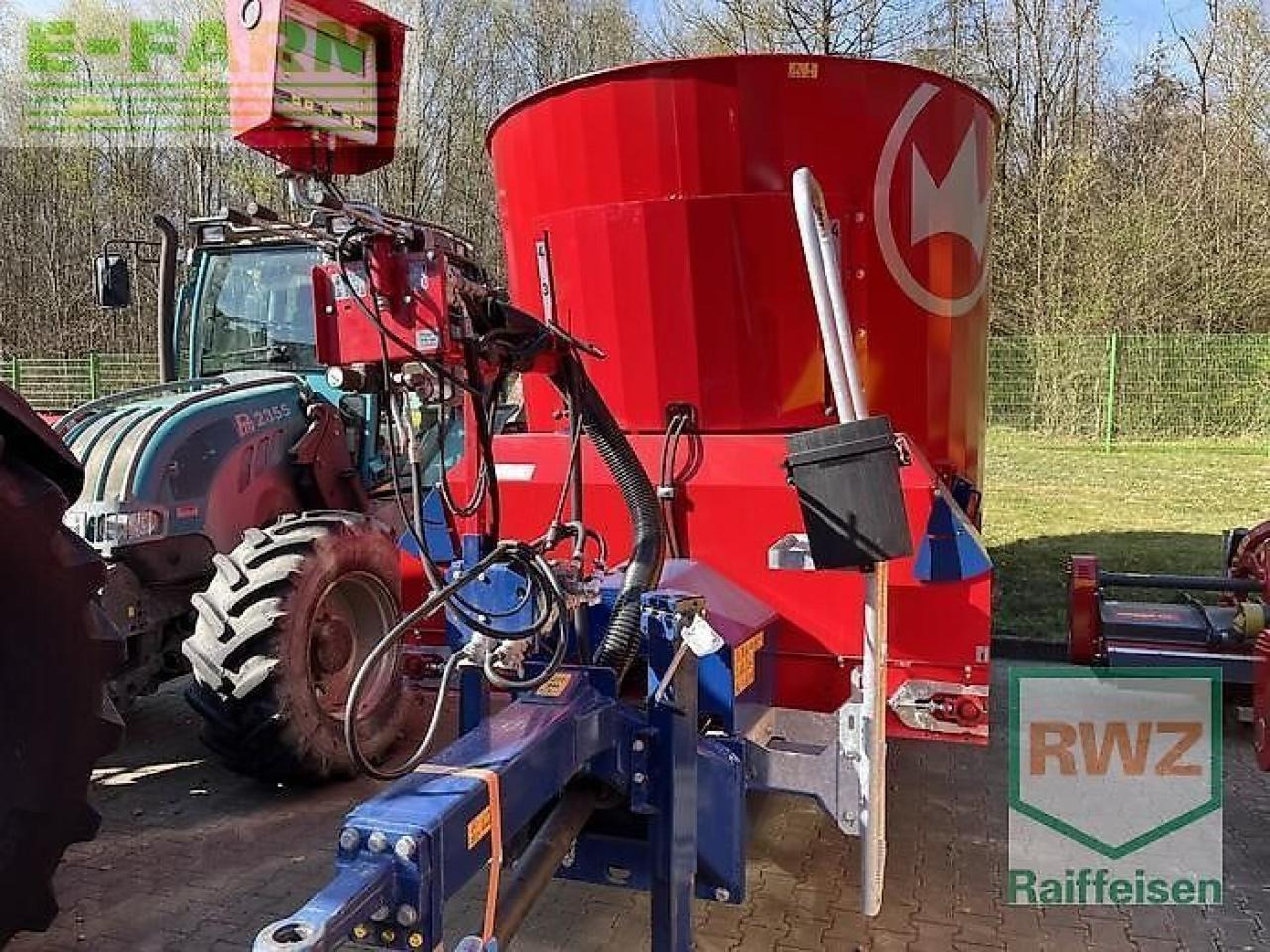 Siloking tl classic duo 18 - Μηχανηματα κτηνοτροφιασ: φωτογραφία 5 Siloking tl classic duo 18 - Μηχανηματα κτηνοτροφιασ: φωτογραφία 5