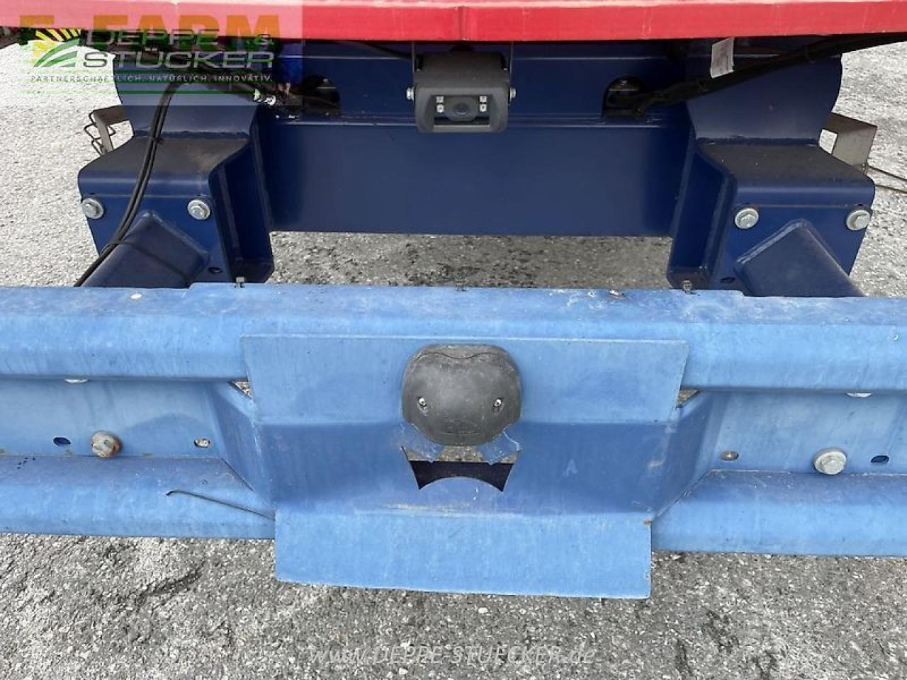 Siloking trailedline 4535 - Μηχανηματα κτηνοτροφιασ: φωτογραφία 2 Siloking trailedline 4535 - Μηχανηματα κτηνοτροφιασ: φωτογραφία 2