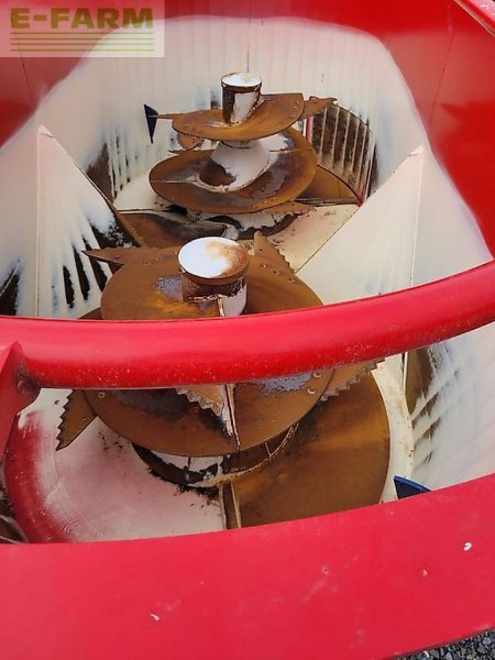 Siloking trailedline duo 18 - Μηχανηματα κτηνοτροφιασ: φωτογραφία 2 Siloking trailedline duo 18 - Μηχανηματα κτηνοτροφιασ: φωτογραφία 2