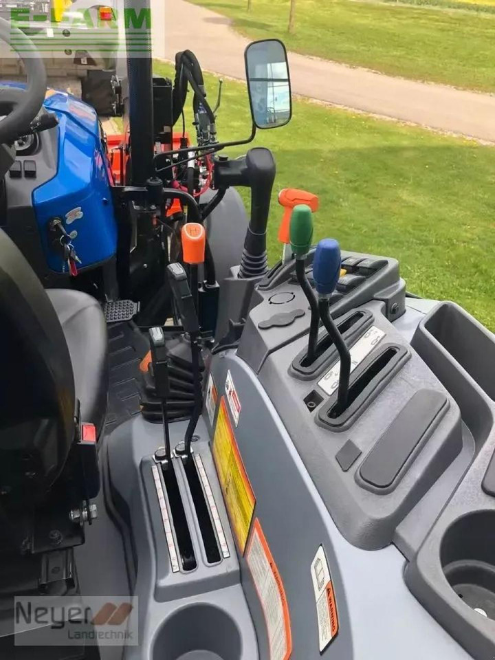 Solis 50 stage - Τρακτέρ: φωτογραφία 4 Solis 50 stage - Τρακτέρ: φωτογραφία 4