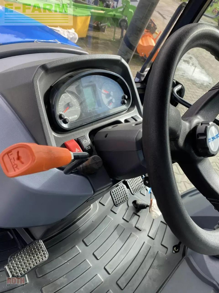 Solis 50 stage - Τρακτέρ: φωτογραφία 5 Solis 50 stage - Τρακτέρ: φωτογραφία 5