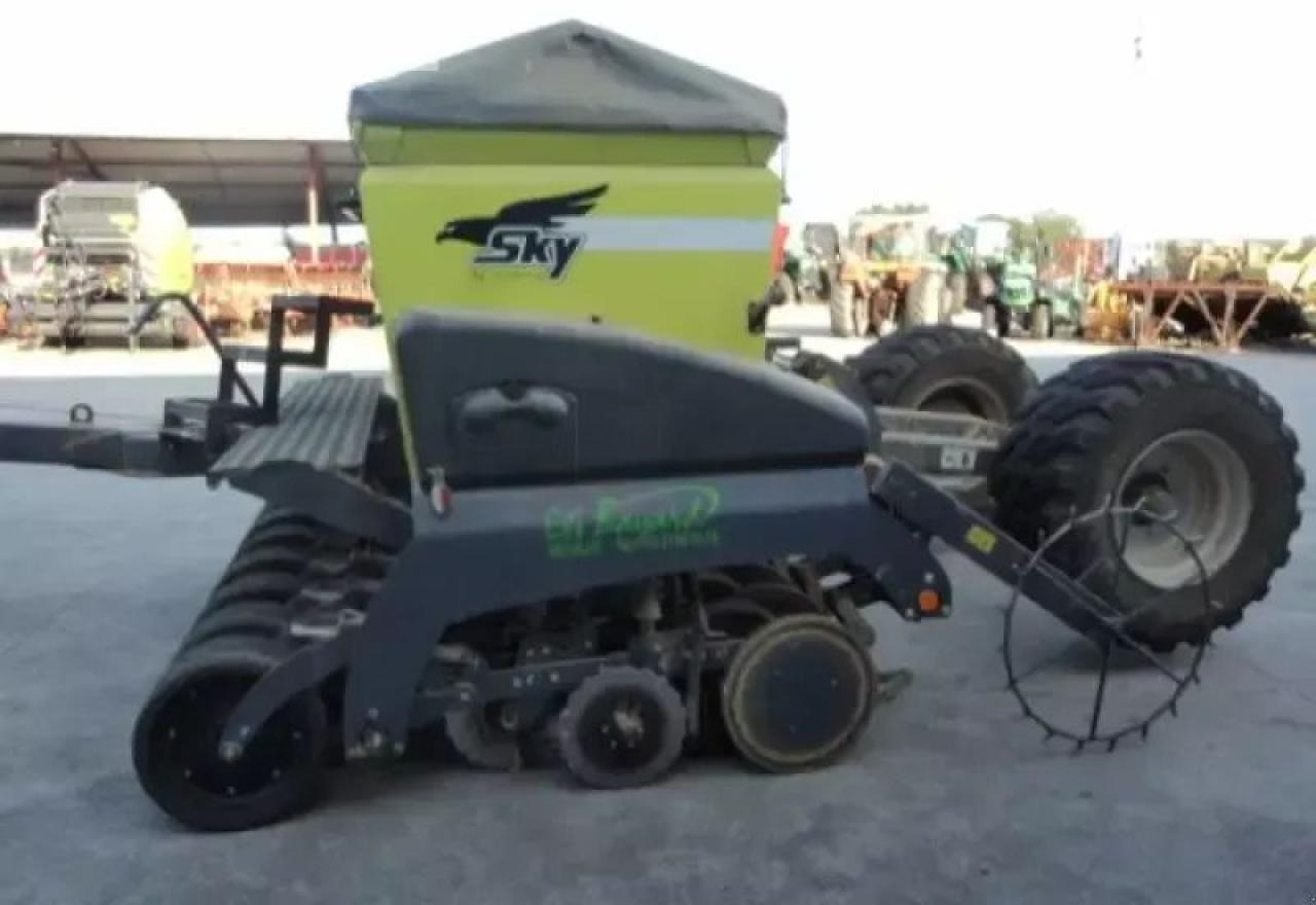 Spearhead easy drill 300 - Σπαρτική μηχανή ακριβείας: φωτογραφία 2 Spearhead easy drill 300 - Σπαρτική μηχανή ακριβείας: φωτογραφία 2