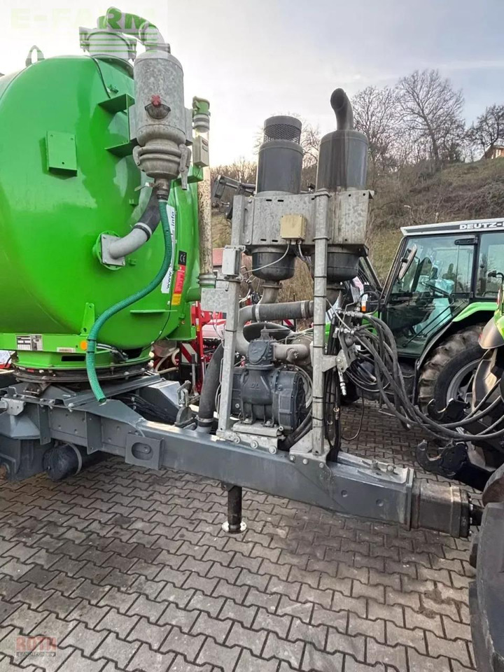 Stapel ta26vt - Κοπροδιανομέας υγρής κοπριάς: φωτογραφία 3 Stapel ta26vt - Κοπροδιανομέας υγρής κοπριάς: φωτογραφία 3