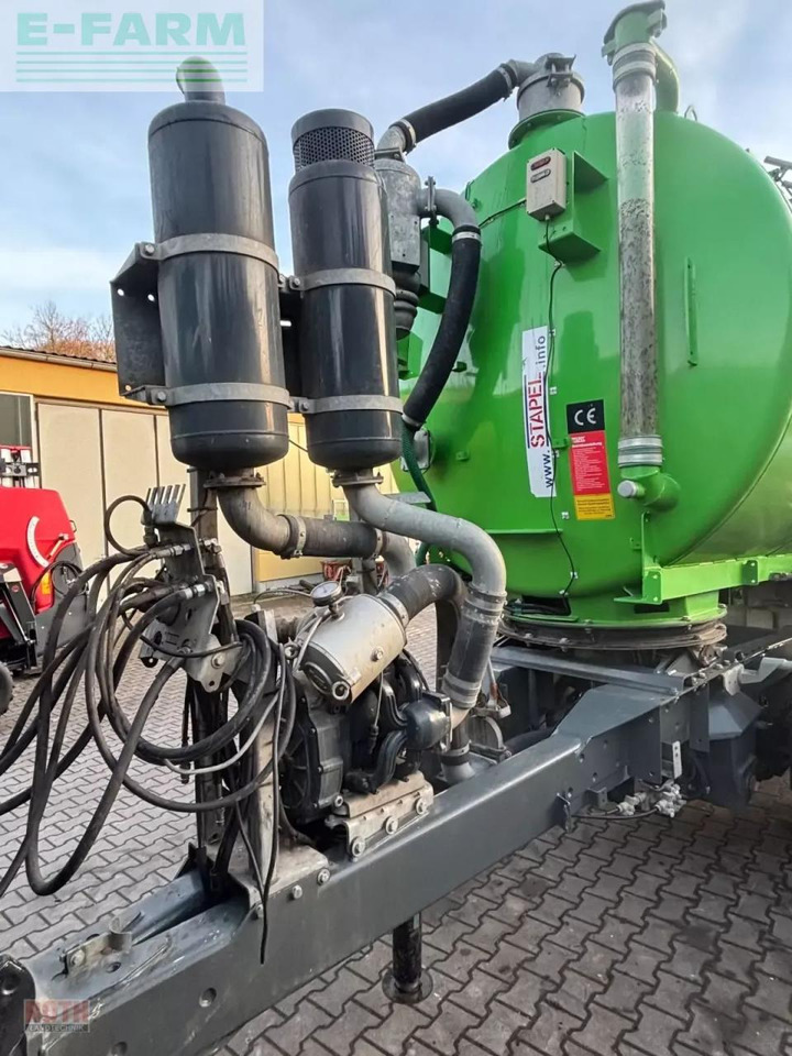 Stapel ta26vt - Κοπροδιανομέας υγρής κοπριάς: φωτογραφία 4 Stapel ta26vt - Κοπροδιανομέας υγρής κοπριάς: φωτογραφία 4