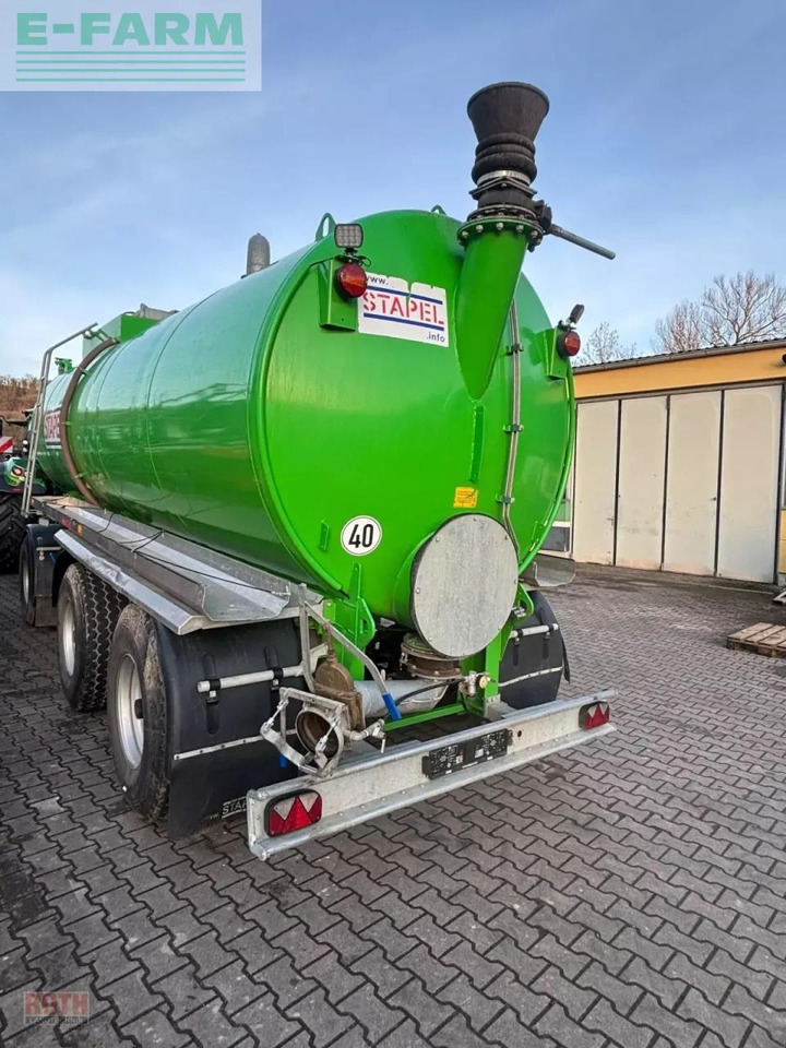 Stapel ta26vt - Κοπροδιανομέας υγρής κοπριάς: φωτογραφία 1 Stapel ta26vt - Κοπροδιανομέας υγρής κοπριάς: φωτογραφία 1