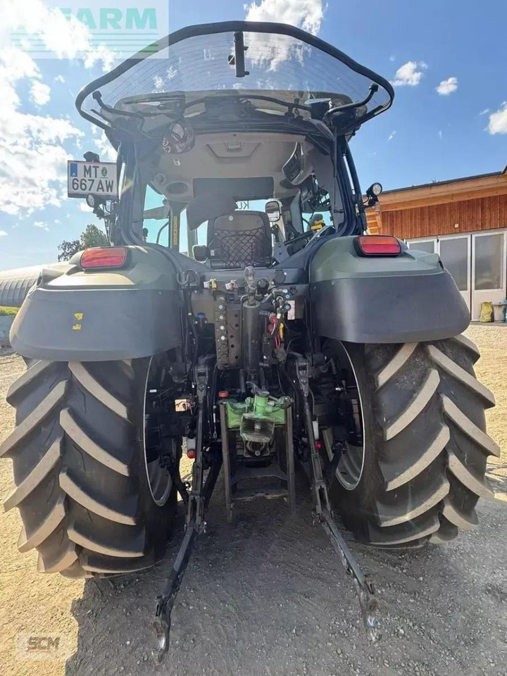 Steyr 4100 expert cvt CVT - Τρακτέρ: φωτογραφία 4 Steyr 4100 expert cvt CVT - Τρακτέρ: φωτογραφία 4