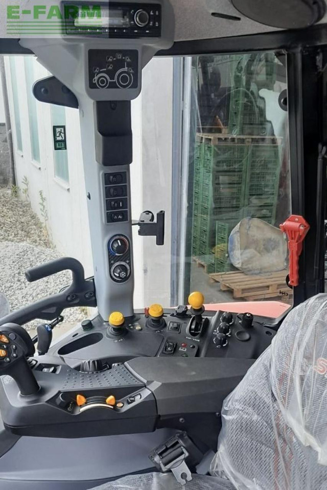 Steyr 4100 multi (stage v) - Τρακτέρ: φωτογραφία 5 Steyr 4100 multi (stage v) - Τρακτέρ: φωτογραφία 5