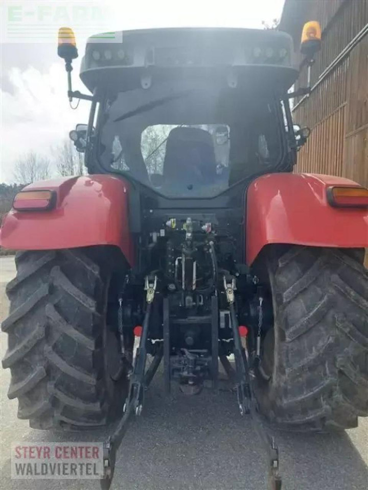 Steyr 4125 profi cvt CVT - Τρακτέρ: φωτογραφία 2 Steyr 4125 profi cvt CVT - Τρακτέρ: φωτογραφία 2