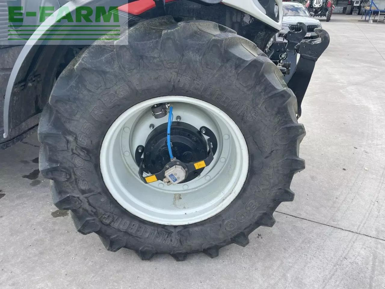 Steyr 4135 profi cvt CVT - Τρακτέρ: φωτογραφία 4 Steyr 4135 profi cvt CVT - Τρακτέρ: φωτογραφία 4