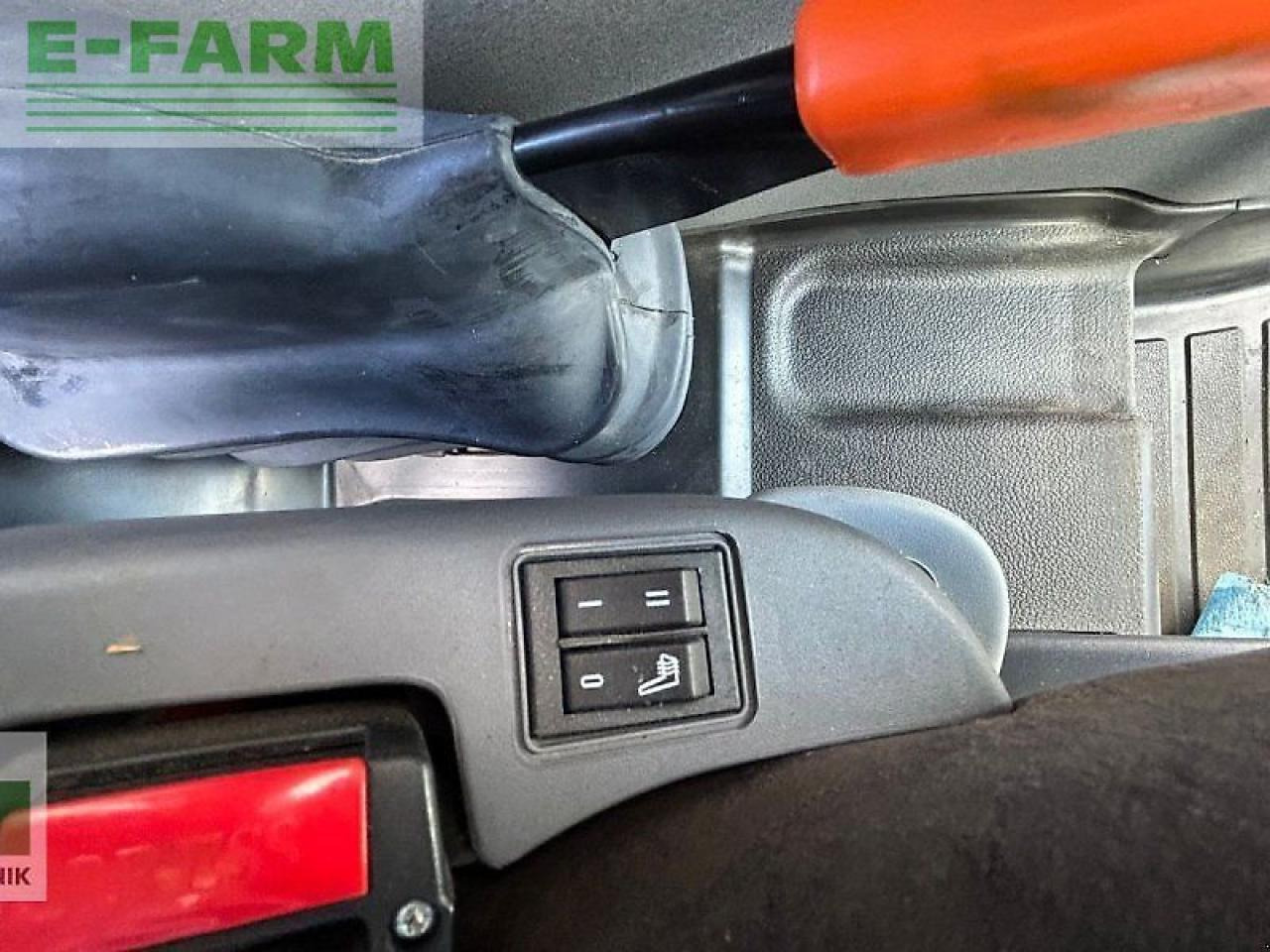 Τρακτέρ Steyr 6175 impuls cvt CVT: φωτογραφία 23