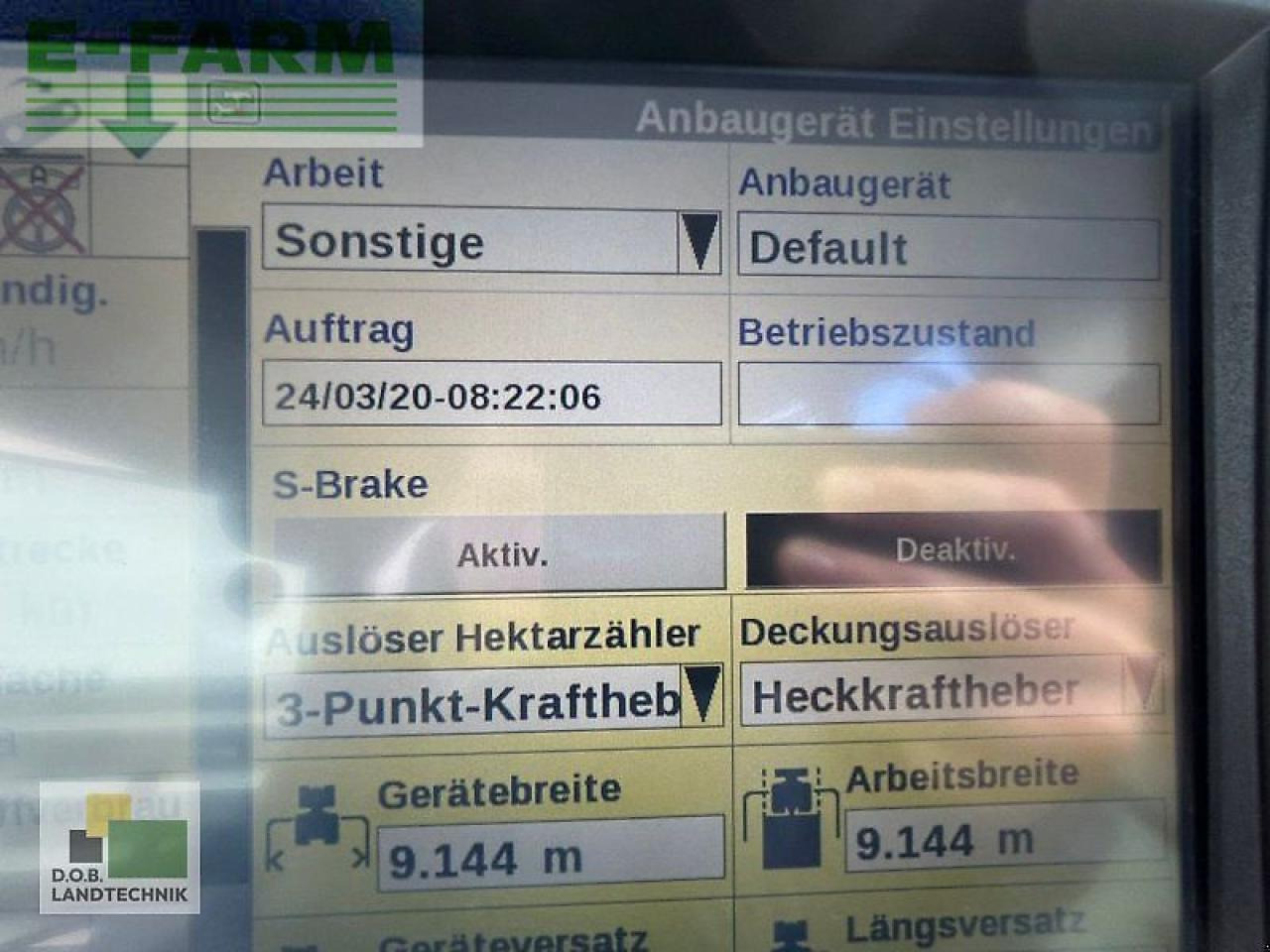 Τρακτέρ Steyr 6175 impuls cvt CVT: φωτογραφία 28