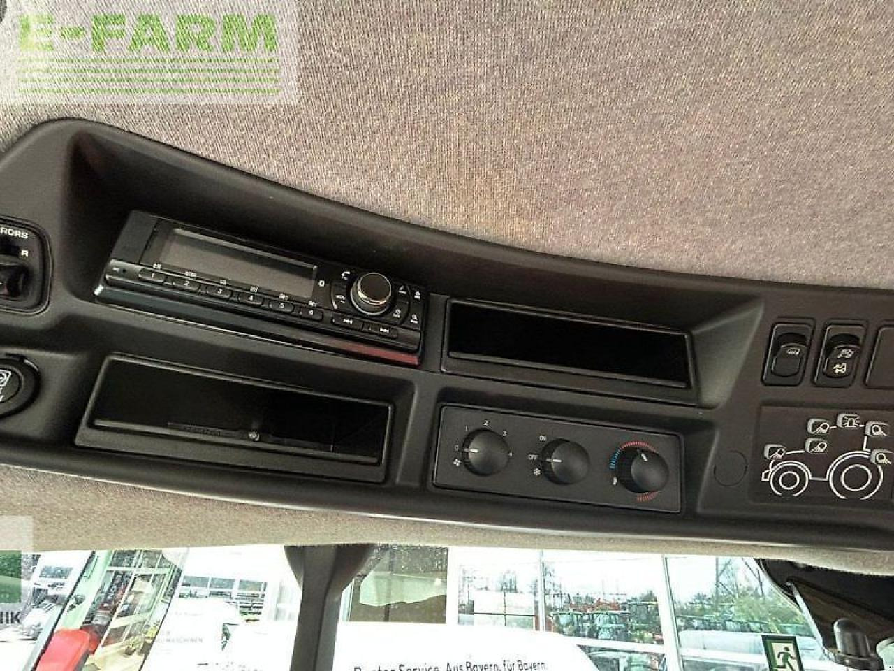 Τρακτέρ Steyr 6175 impuls cvt CVT: φωτογραφία 19