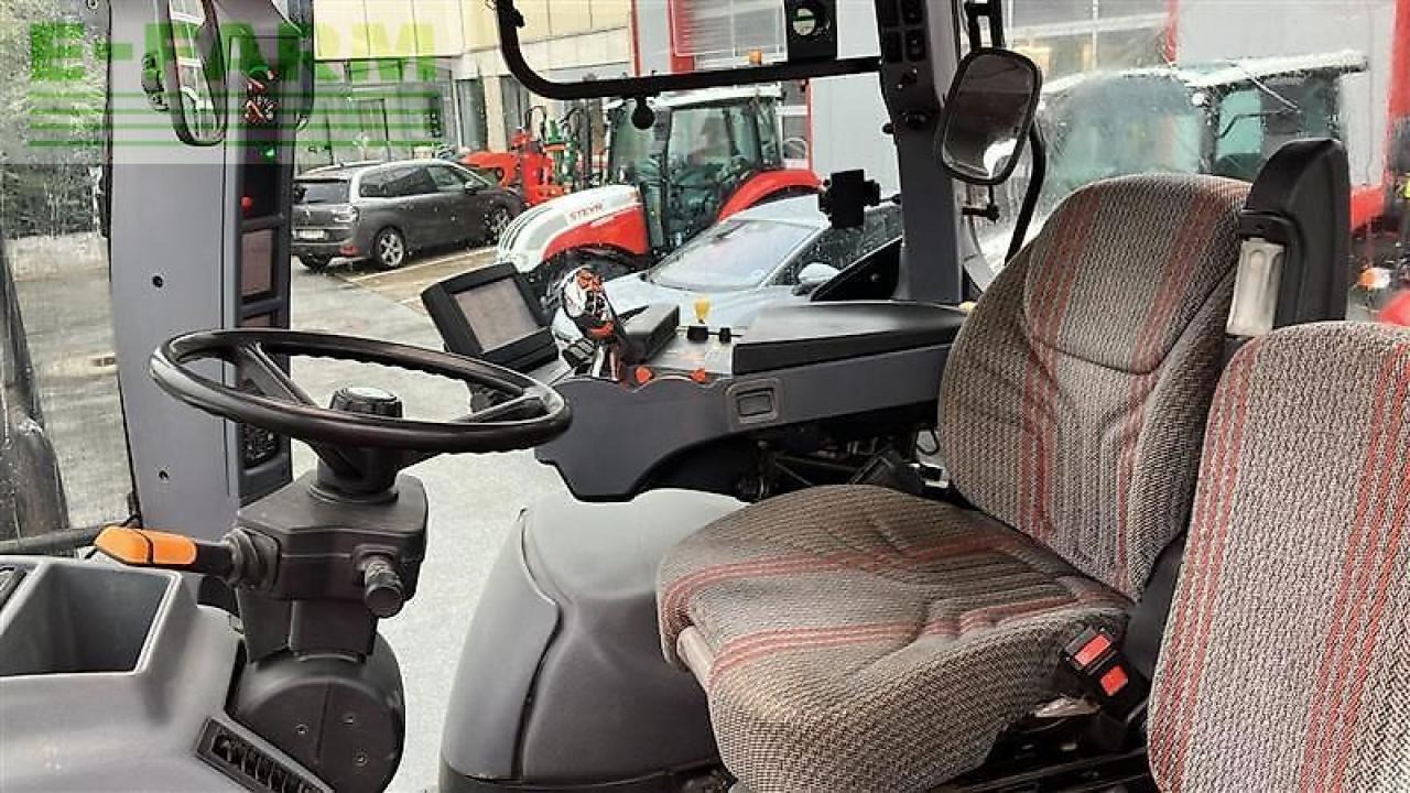 Steyr 6230 cvt profi - Τρακτέρ: φωτογραφία 4 Steyr 6230 cvt profi - Τρακτέρ: φωτογραφία 4