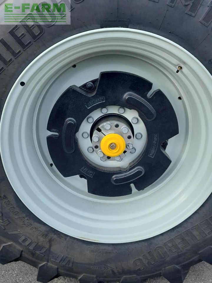 Steyr 6250 terrus cvt (stage v) CVT - Τρακτέρ: φωτογραφία 5 Steyr 6250 terrus cvt (stage v) CVT - Τρακτέρ: φωτογραφία 5