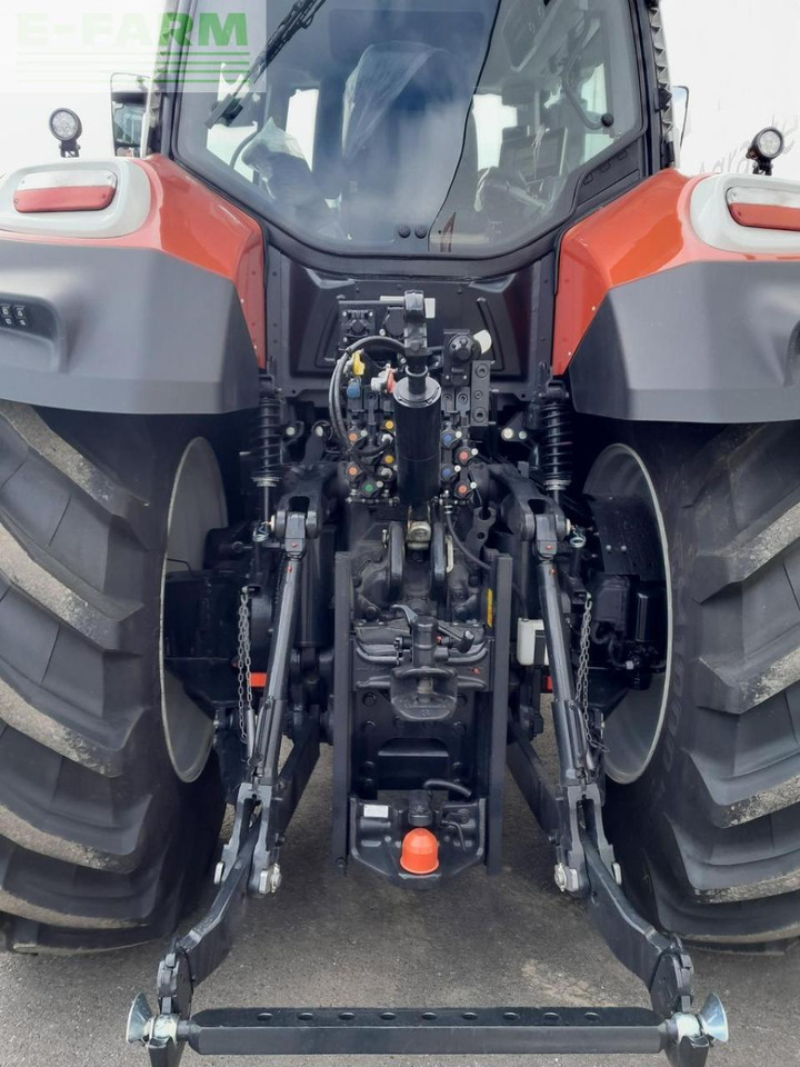 Steyr 6250 terrus cvt (stage v) CVT - Τρακτέρ: φωτογραφία 4 Steyr 6250 terrus cvt (stage v) CVT - Τρακτέρ: φωτογραφία 4