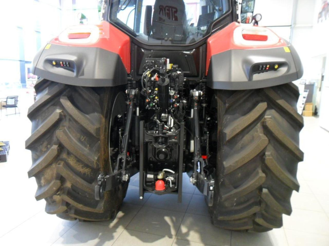 Steyr 6270 terrus cvt (stage v) CVT - Τρακτέρ: φωτογραφία 4 Steyr 6270 terrus cvt (stage v) CVT - Τρακτέρ: φωτογραφία 4