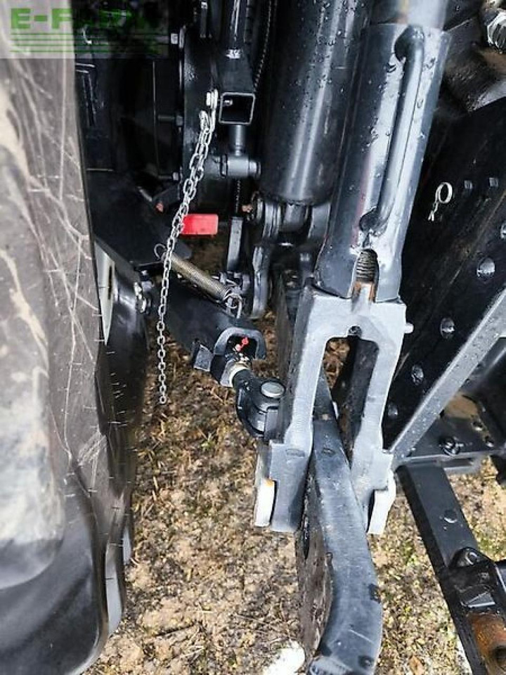 Steyr 6270 terrus - Τρακτέρ: φωτογραφία 5 Steyr 6270 terrus - Τρακτέρ: φωτογραφία 5