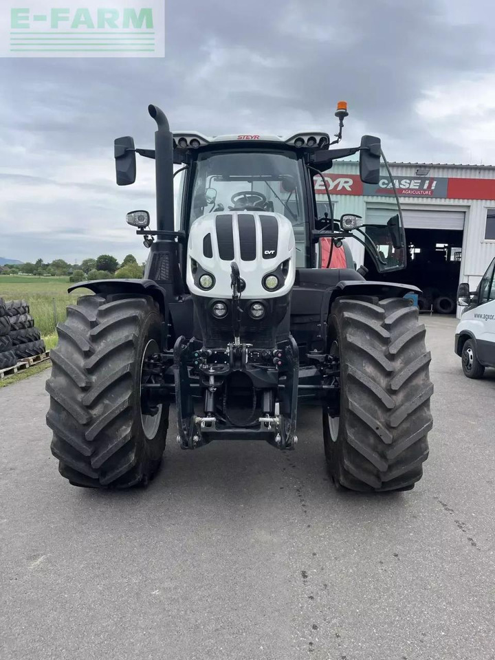 Steyr 6280 absolut cvt CVT - Τρακτέρ: φωτογραφία 2 Steyr 6280 absolut cvt CVT - Τρακτέρ: φωτογραφία 2