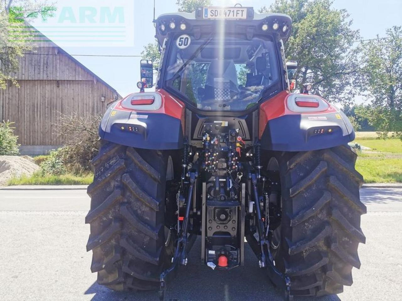 Steyr 6300 terrus cvt (stage v) CVT - Τρακτέρ: φωτογραφία 4 Steyr 6300 terrus cvt (stage v) CVT - Τρακτέρ: φωτογραφία 4
