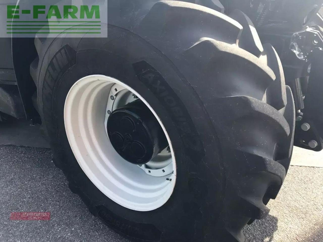 Steyr 6300 terrus cvt (stage v) CVT - Τρακτέρ: φωτογραφία 4 Steyr 6300 terrus cvt (stage v) CVT - Τρακτέρ: φωτογραφία 4