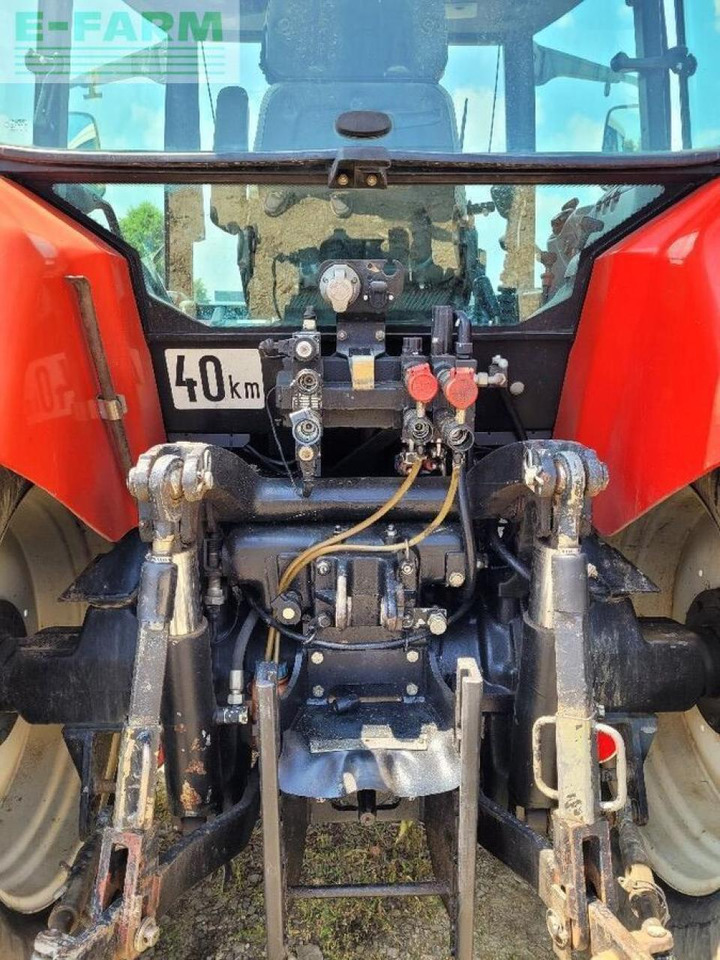 Steyr 9094 - Τρακτέρ: φωτογραφία 5 Steyr 9094 - Τρακτέρ: φωτογραφία 5