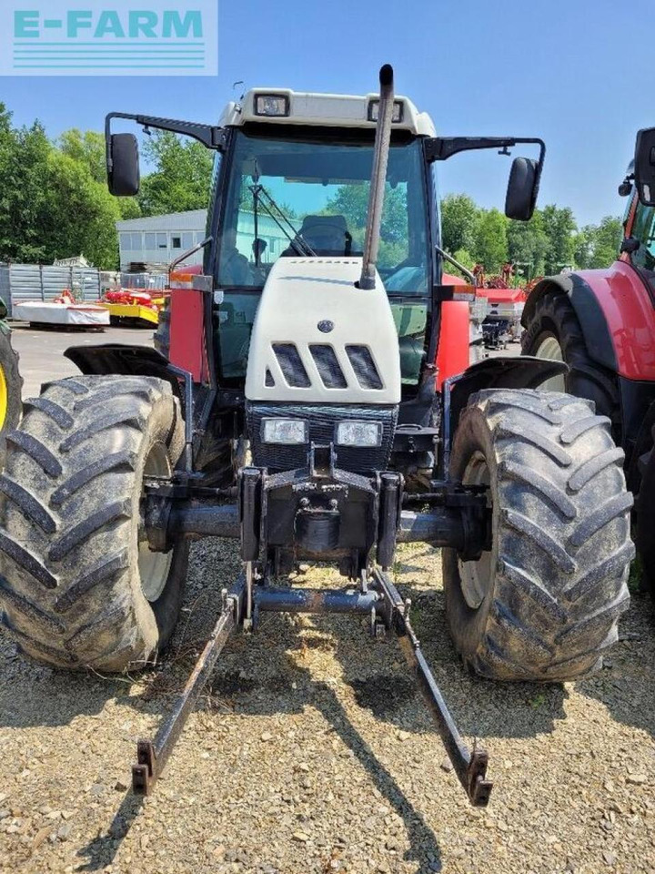 Steyr 9094 - Τρακτέρ: φωτογραφία 3 Steyr 9094 - Τρακτέρ: φωτογραφία 3