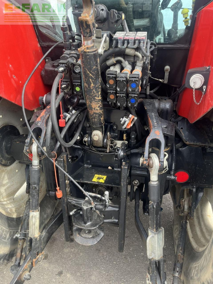Steyr 9105 mt - Τρακτέρ: φωτογραφία 5 Steyr 9105 mt - Τρακτέρ: φωτογραφία 5