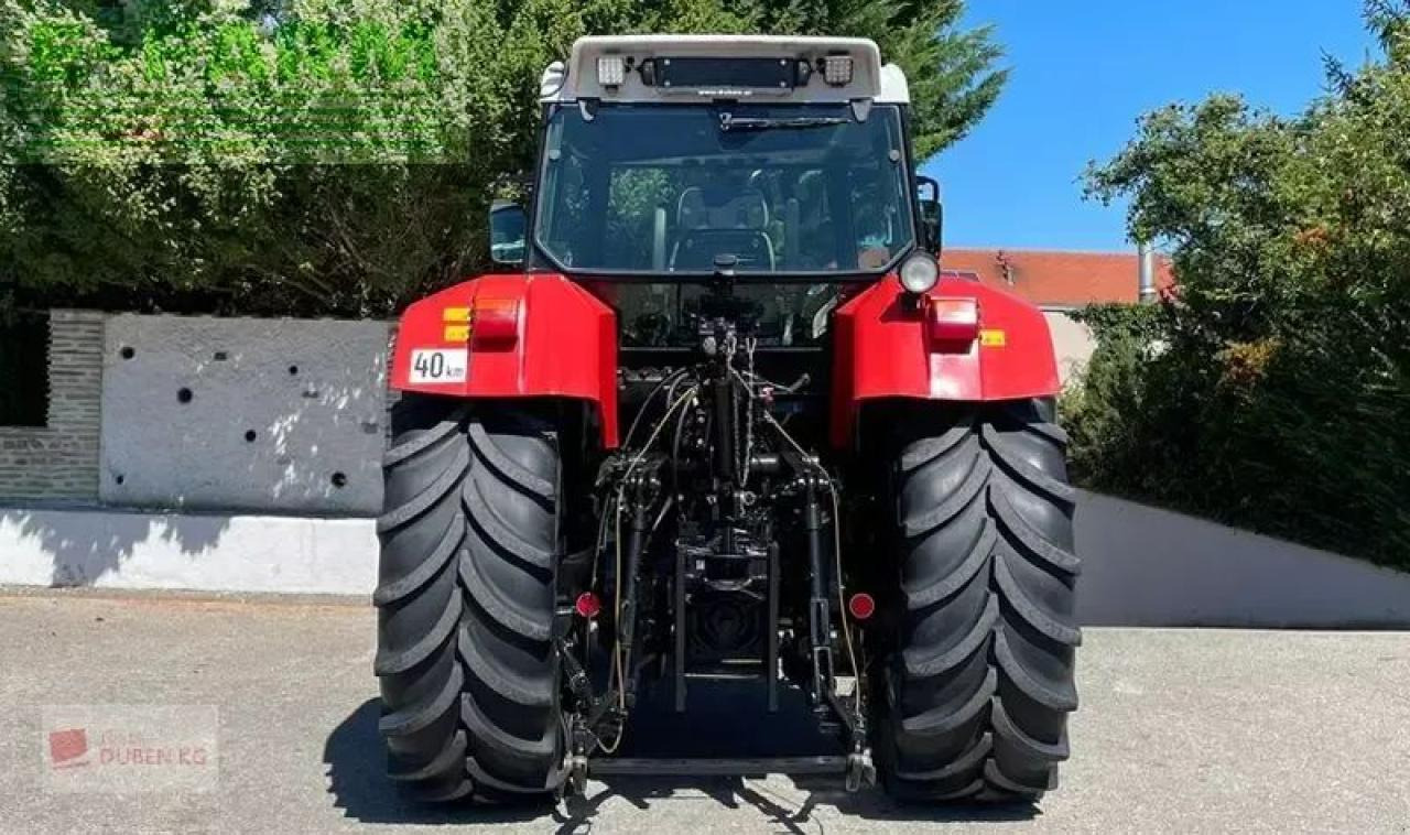 Steyr 9115 a profi - Τρακτέρ: φωτογραφία 5 Steyr 9115 a profi - Τρακτέρ: φωτογραφία 5