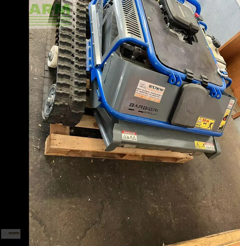 Stockmann x-rot 80 pro - Χορτοκοπτικό: φωτογραφία 1 Stockmann x-rot 80 pro - Χορτοκοπτικό: φωτογραφία 1