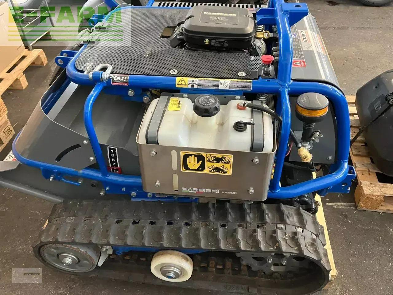 Stockmann x-rot 80 pro - Χορτοκοπτικό: φωτογραφία 3 Stockmann x-rot 80 pro - Χορτοκοπτικό: φωτογραφία 3