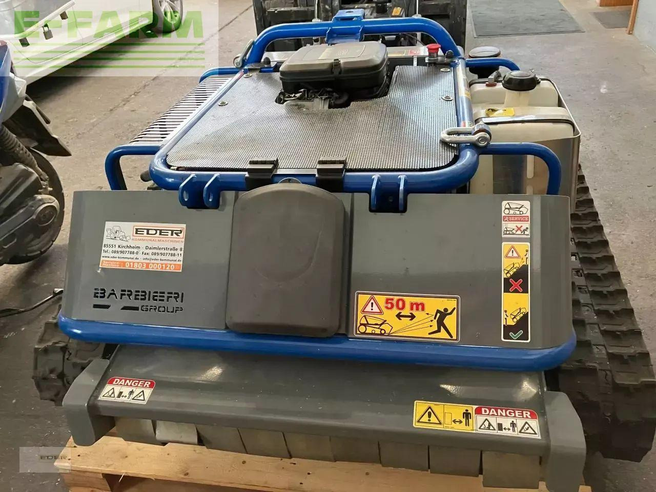 Stockmann x-rot 80 pro - Χορτοκοπτικό: φωτογραφία 2 Stockmann x-rot 80 pro - Χορτοκοπτικό: φωτογραφία 2