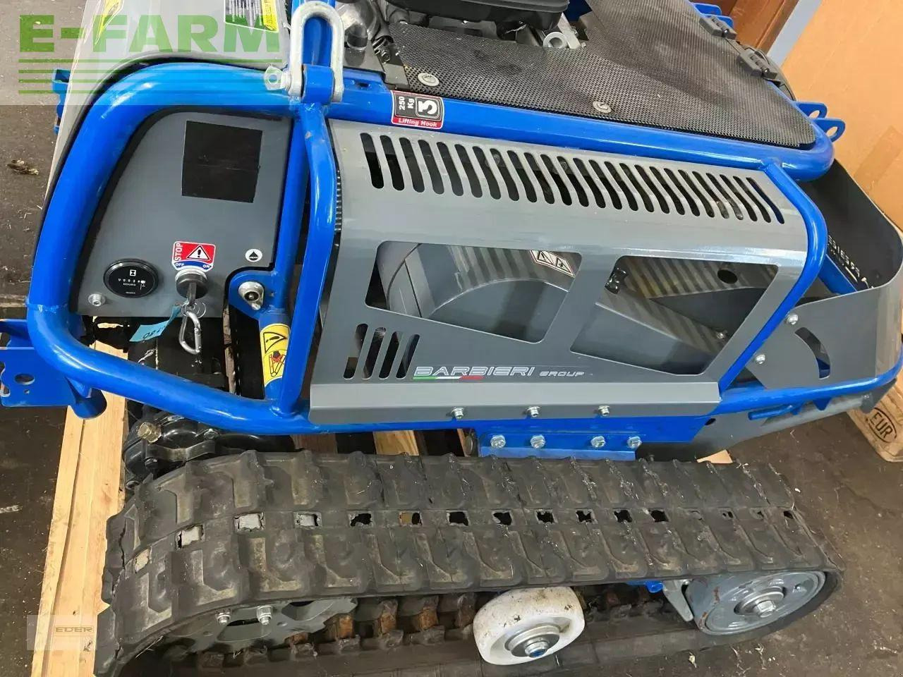 Stockmann x-rot 80 pro - Χορτοκοπτικό: φωτογραφία 5 Stockmann x-rot 80 pro - Χορτοκοπτικό: φωτογραφία 5