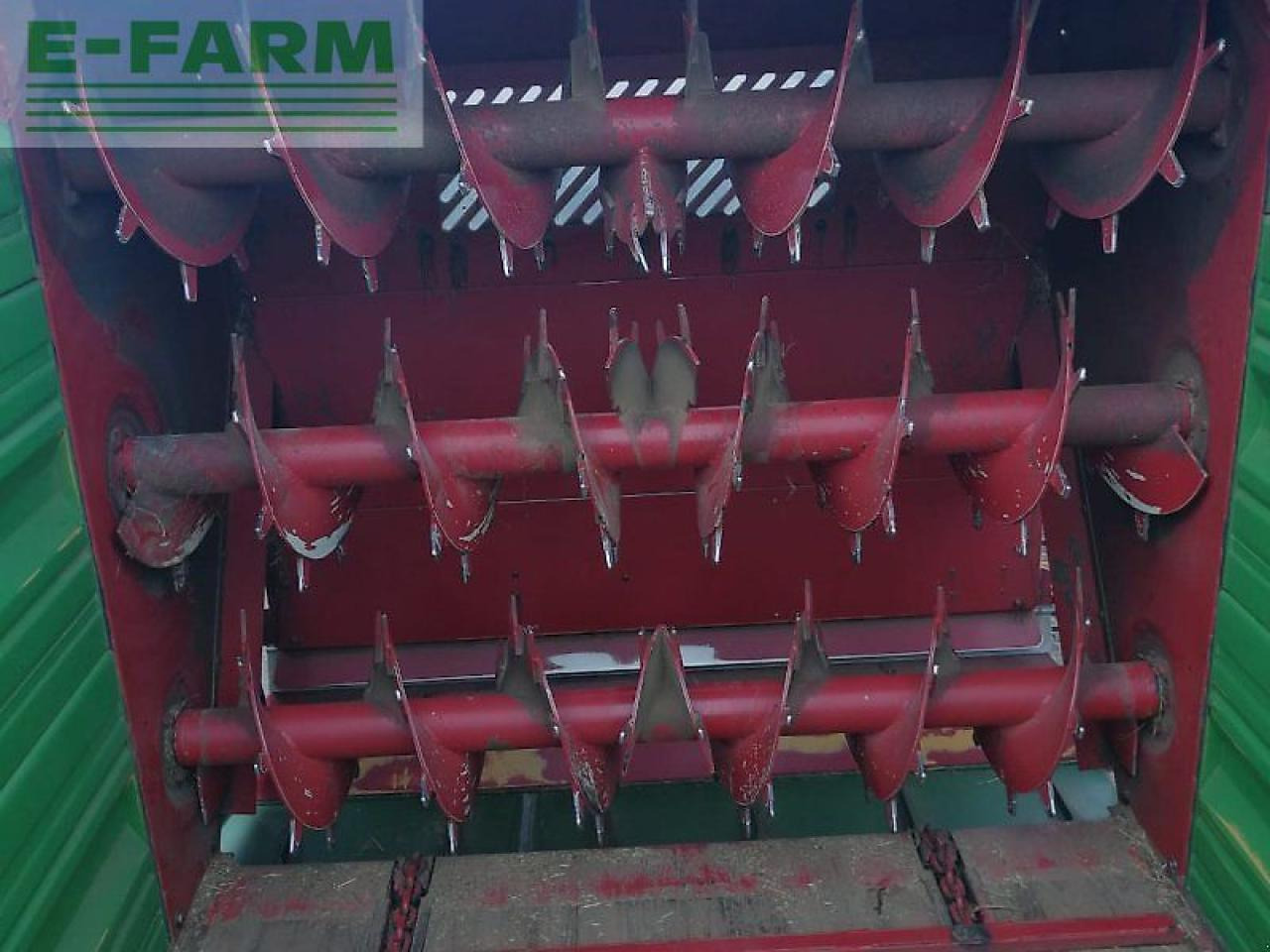 Strautmann fvw 160 - Μηχανηματα κτηνοτροφιασ: φωτογραφία 4 Strautmann fvw 160 - Μηχανηματα κτηνοτροφιασ: φωτογραφία 4