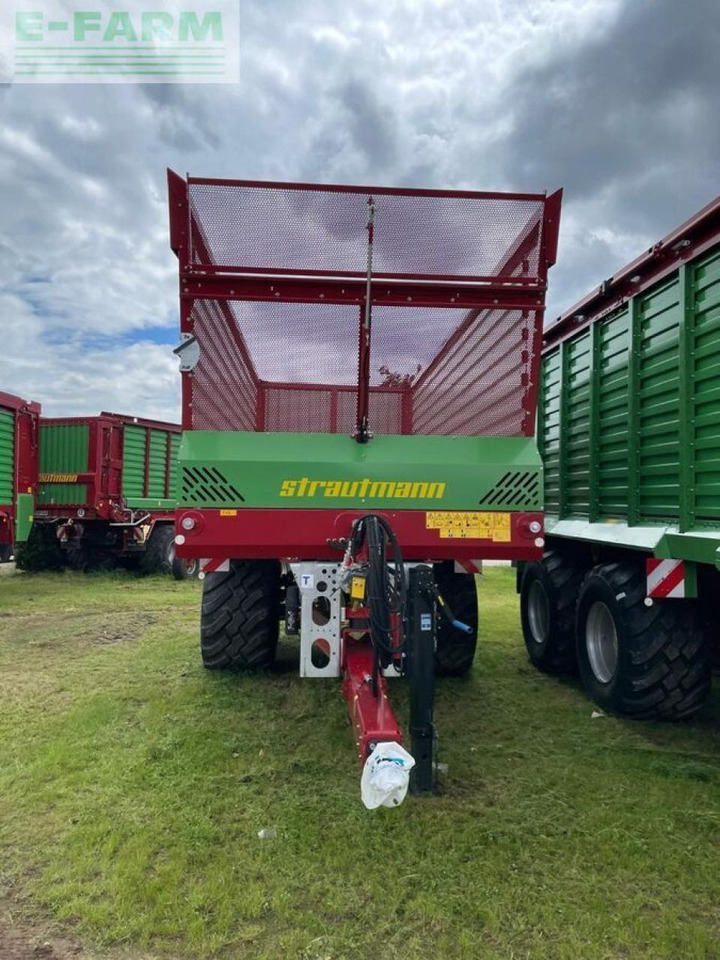 Strautmann giga-trailer 400 - Ρυμούλκα για τρακτέρ: φωτογραφία 2 Strautmann giga-trailer 400 - Ρυμούλκα για τρακτέρ: φωτογραφία 2