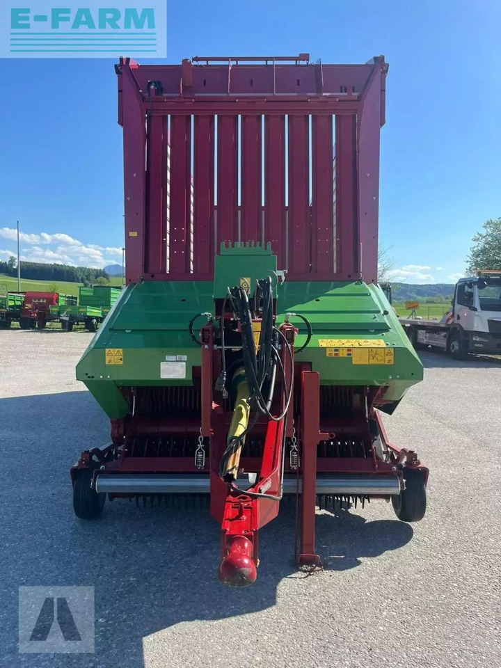 Strautmann giga vitesse 3601 - Βαγόνι ενσίρωσης: φωτογραφία 3 Strautmann giga vitesse 3601 - Βαγόνι ενσίρωσης: φωτογραφία 3