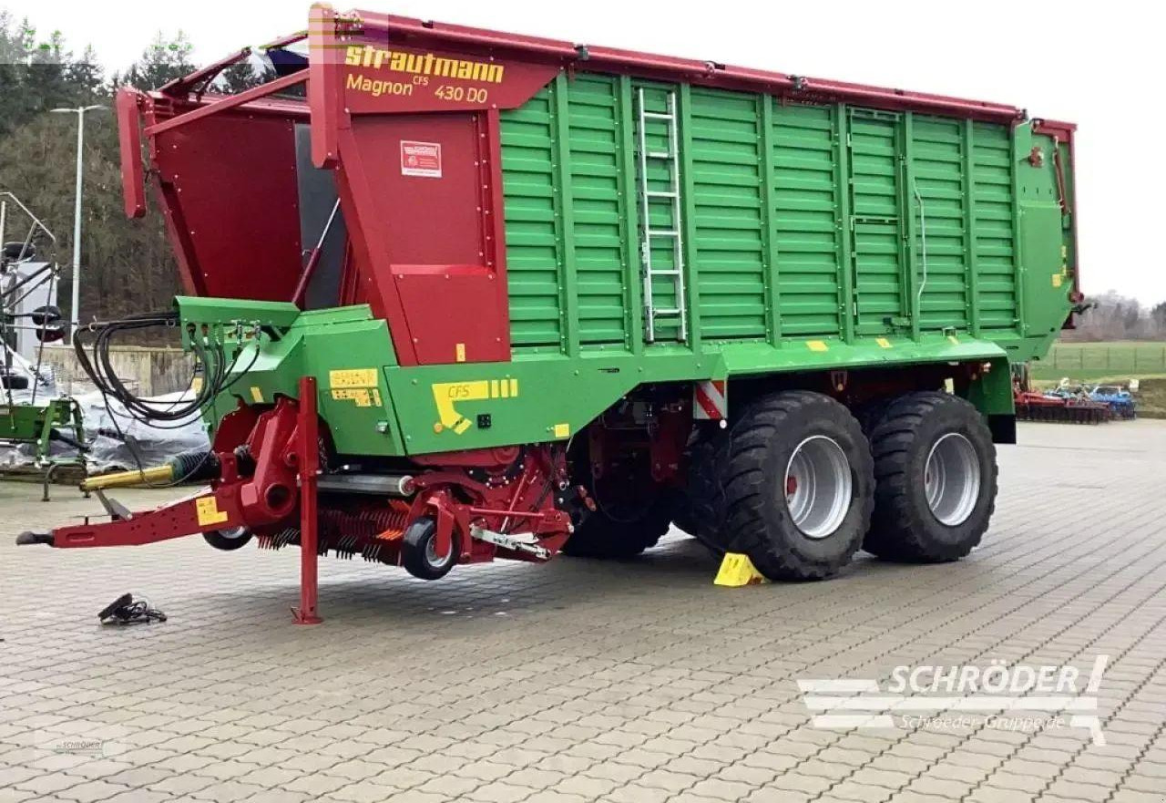 Strautmann magnon cfs 430 do - Βαγόνι ενσίρωσης: φωτογραφία 3 Strautmann magnon cfs 430 do - Βαγόνι ενσίρωσης: φωτογραφία 3