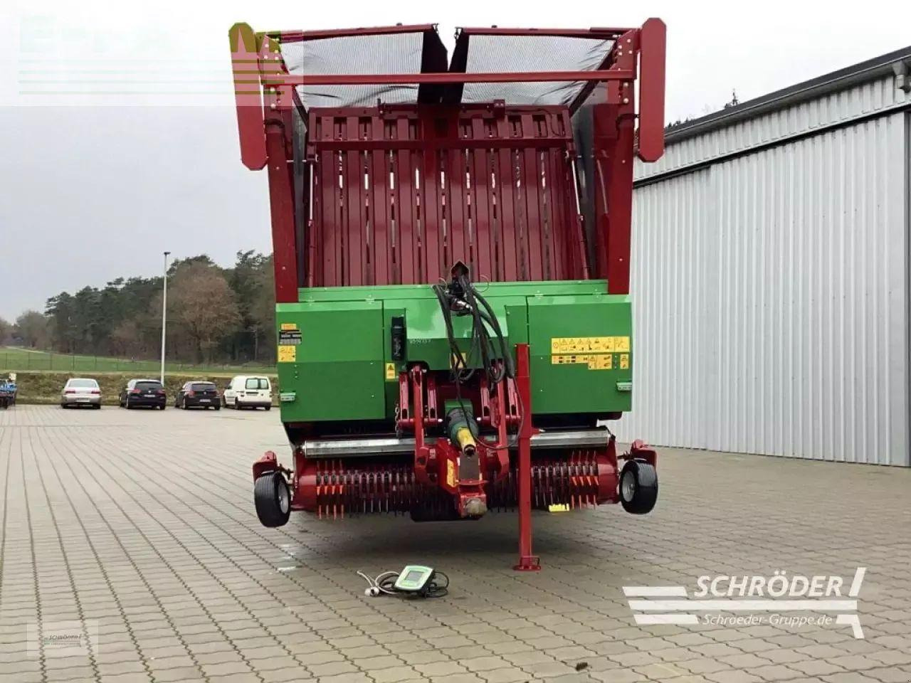 Strautmann magnon cfs 430 do - Βαγόνι ενσίρωσης: φωτογραφία 2 Strautmann magnon cfs 430 do - Βαγόνι ενσίρωσης: φωτογραφία 2