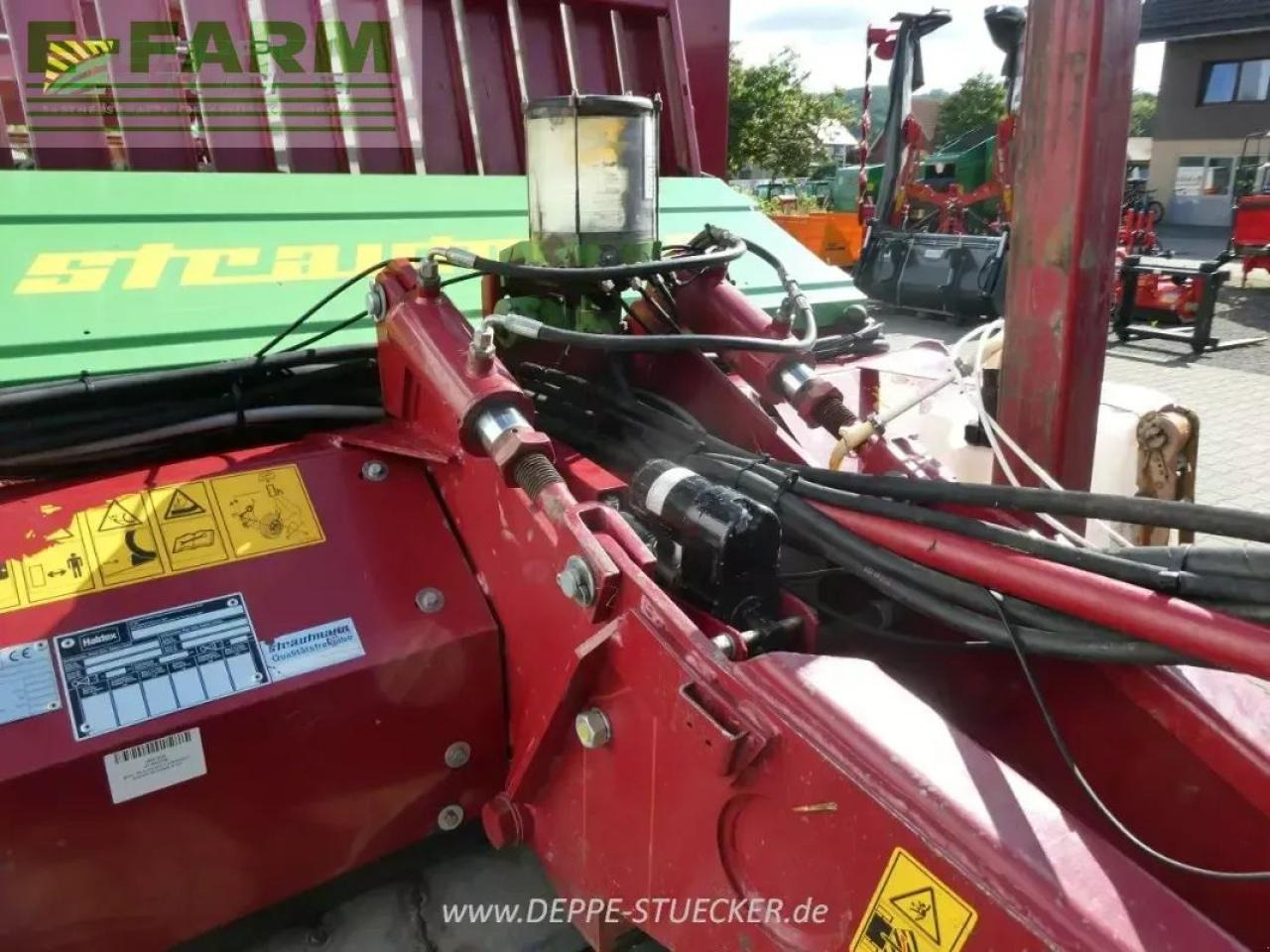 Strautmann super vitesse 2 do - Βαγόνι ενσίρωσης: φωτογραφία 5 Strautmann super vitesse 2 do - Βαγόνι ενσίρωσης: φωτογραφία 5