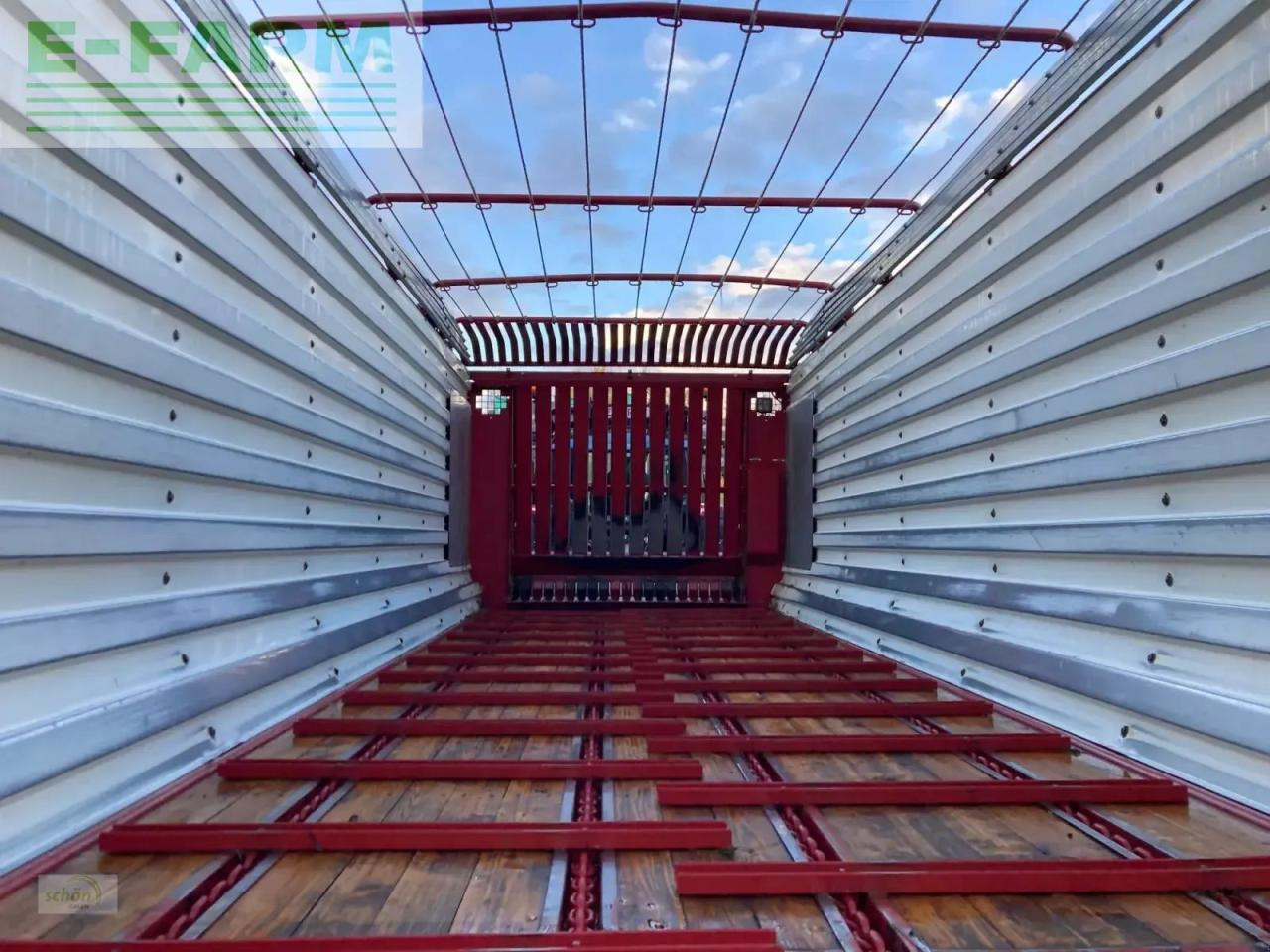 Strautmann super-vitesse 2 h - mit großem fahrwerk und nachlauflenkachse - Βαγόνι ενσίρωσης: φωτογραφία 5 Strautmann super-vitesse 2 h - mit großem fahrwerk und nachlauflenkachse - Βαγόνι ενσίρωσης: φωτογραφία 5