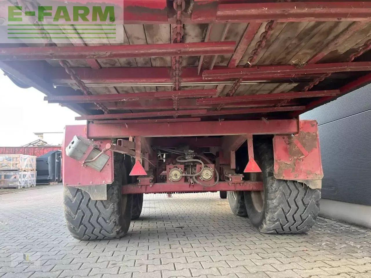 Strautmann super vitesse 2 h - Βαγόνι ενσίρωσης: φωτογραφία 5 Strautmann super vitesse 2 h - Βαγόνι ενσίρωσης: φωτογραφία 5