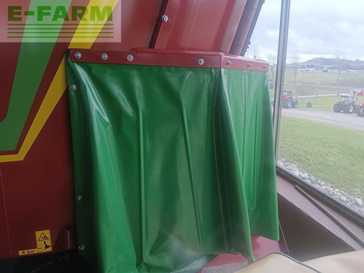 Strautmann verti - mix 1251 - Μηχανηματα κτηνοτροφιασ: φωτογραφία 3 Strautmann verti - mix 1251 - Μηχανηματα κτηνοτροφιασ: φωτογραφία 3