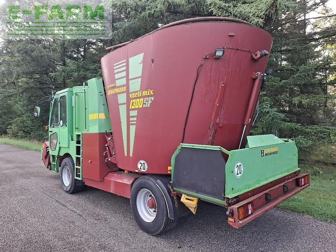Strautmann verti-mix 1300 sf - Μηχανηματα κτηνοτροφιασ: φωτογραφία 3 Strautmann verti-mix 1300 sf - Μηχανηματα κτηνοτροφιασ: φωτογραφία 3