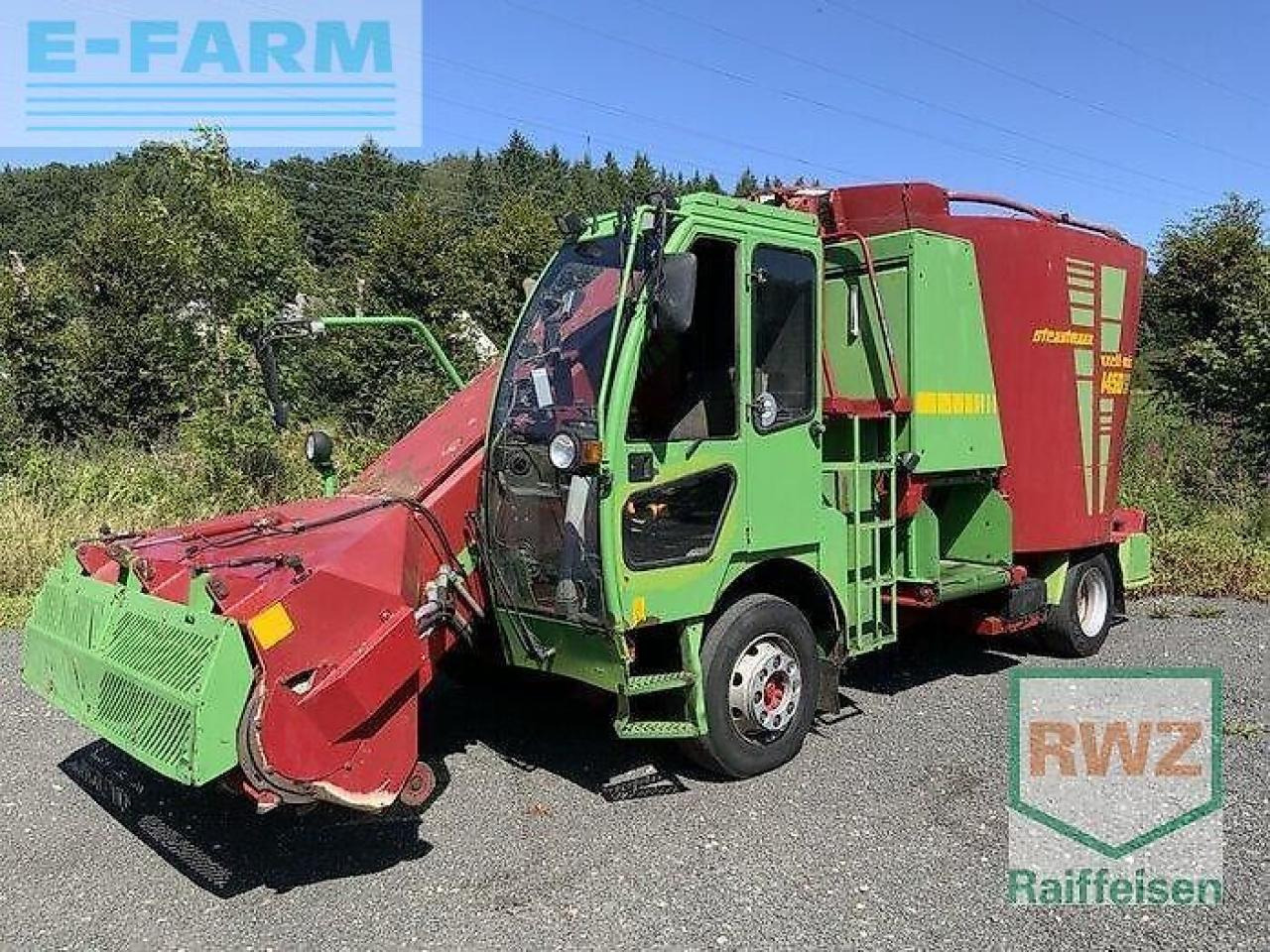 Strautmann verti-mix 1450 sf - Μηχανηματα κτηνοτροφιασ: φωτογραφία 1 Strautmann verti-mix 1450 sf - Μηχανηματα κτηνοτροφιασ: φωτογραφία 1