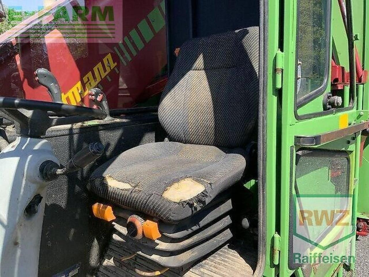 Strautmann verti-mix 1450 sf - Μηχανηματα κτηνοτροφιασ: φωτογραφία 2 Strautmann verti-mix 1450 sf - Μηχανηματα κτηνοτροφιασ: φωτογραφία 2