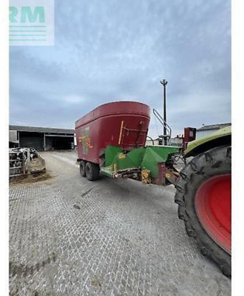 Strautmann verti mix 2401 - Μηχανηματα κτηνοτροφιασ: φωτογραφία 5 Strautmann verti mix 2401 - Μηχανηματα κτηνοτροφιασ: φωτογραφία 5